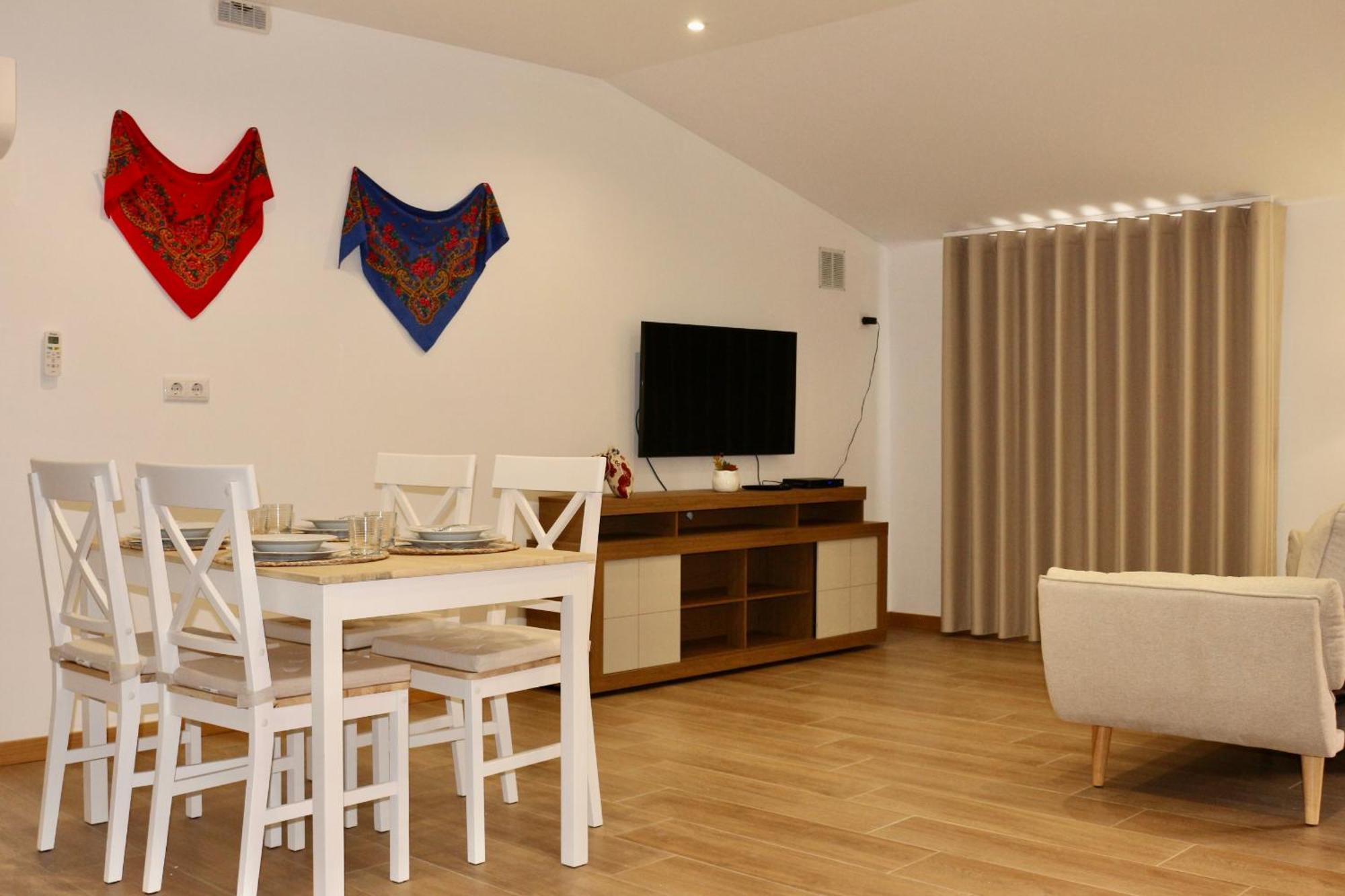 Platanos & River Apartments Понте-де-Лима Экстерьер фото
